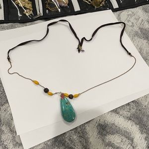 Lucky brand necklace